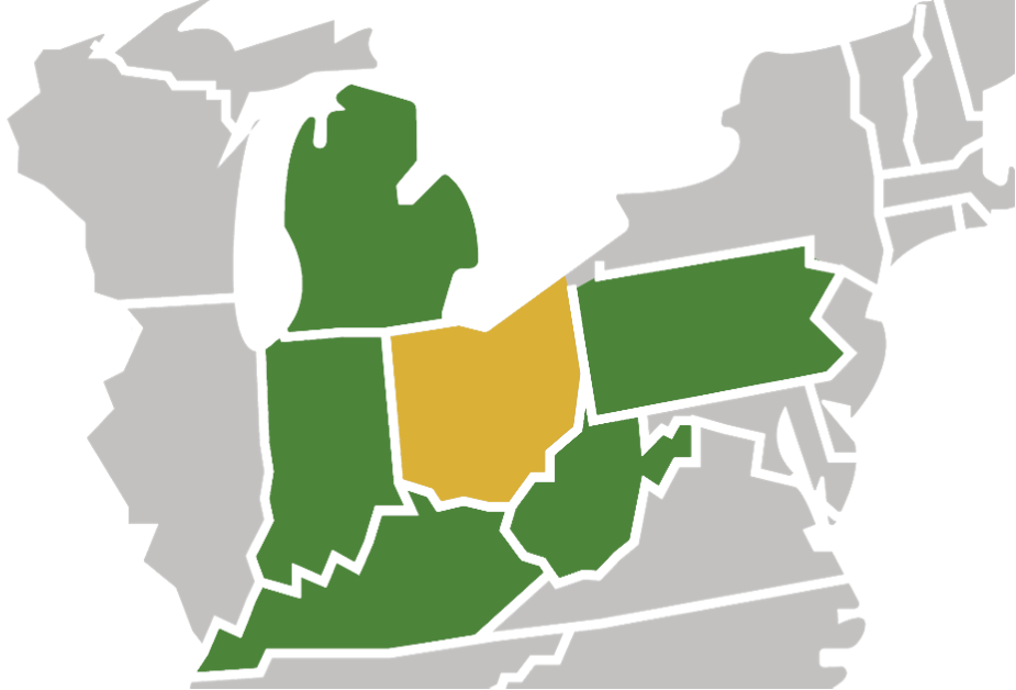 Eastern Corn Belt