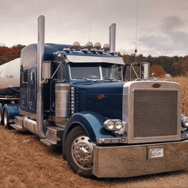 Eastern Corn Belt Trucking Llc fleet